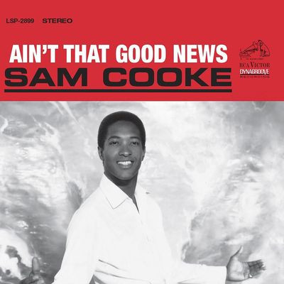 Виниловая пластинка Sam Cooke - Ain'T That Good News