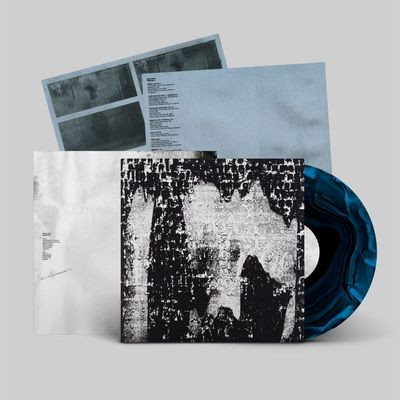 Space Afrika - Quiet Storm (Blue Ripple Colour Vinyl) (LP)