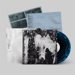 Space Afrika - Quiet Storm (Blue Ripple Colour Vinyl) (LP)