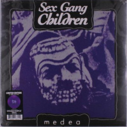Виниловая пластинка Sex Gang Children - Medea