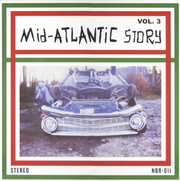 Виниловая пластинка Various Artists - Mid-Atlantic Story Vol. 3