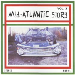 Виниловая пластинка Various Artists - Mid-Atlantic Story Vol. 3