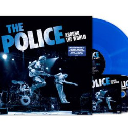 Виниловая пластинка Police - Around The World (1LP+DVD)