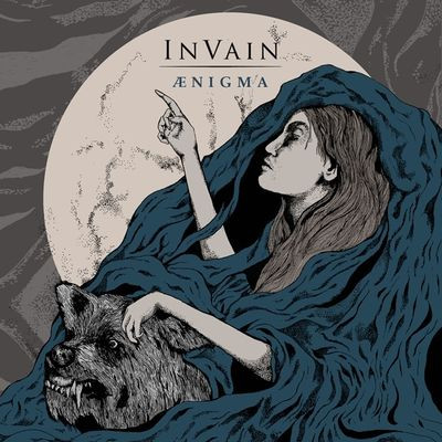 Виниловая пластинка In Vain - Aenigma