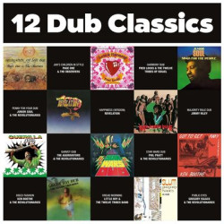 Виниловая пластинка Various Artists - 12 Dub Classics
