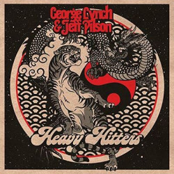 Виниловая пластинка George Lynch &amp; Jeff Pilson - Heavy Hitters
