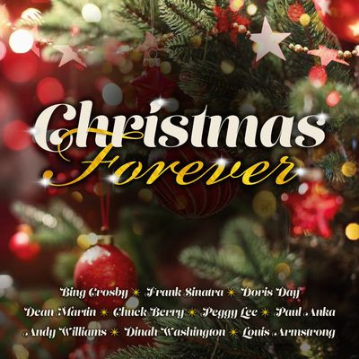 Виниловая пластинка Various Artists - Christmas Forever (LP)