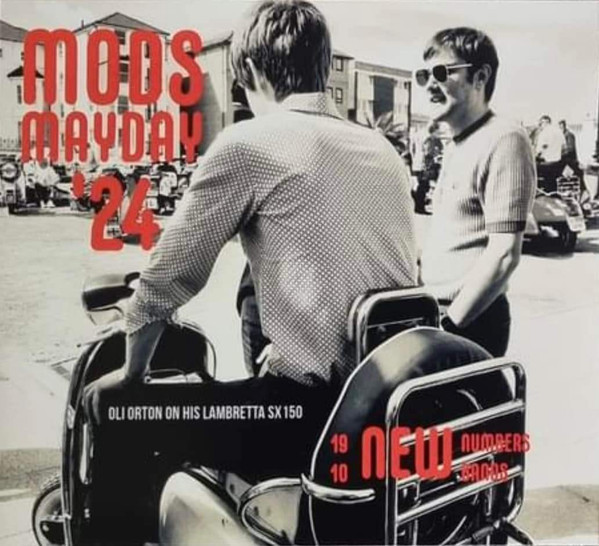 Виниловая пластинка Various Artists - Mods Mayday 24