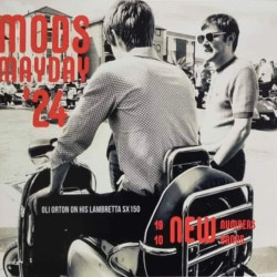 Виниловая пластинка Various Artists - Mods Mayday 24