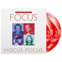 Виниловая пластинка Focus / Best of Focus (Hocus Pocus) (2LP Coloured) (2LP)