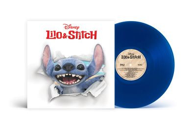 Виниловая пластинка OST - Lilo & Stitch