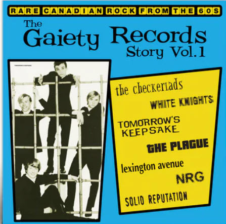 Виниловая пластинка Various Artists - The Gaiety Records Story Volume 1