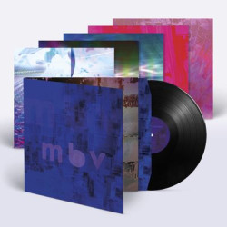 Виниловая пластинка My Bloody Valentine - m b v (LP)