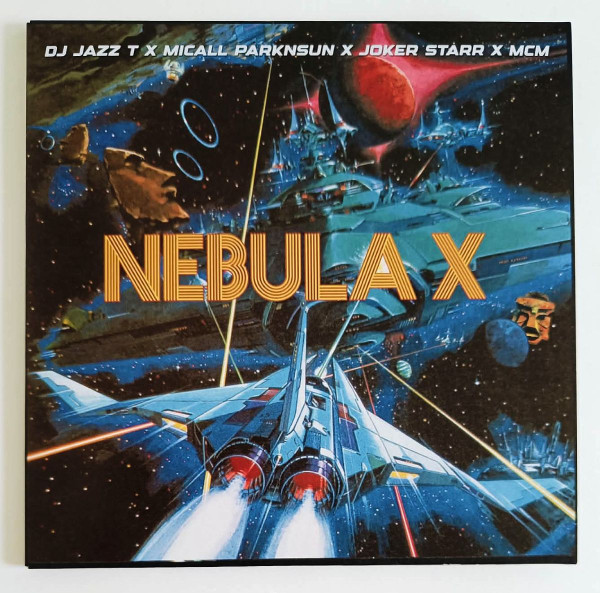 Виниловая пластинка Various Artists - Nebula X