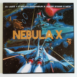 Виниловая пластинка Various Artists - Nebula X
