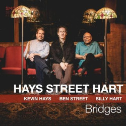 Виниловая пластинка Kevin Hays, Ben Street &amp; Billy Hart - Bridges