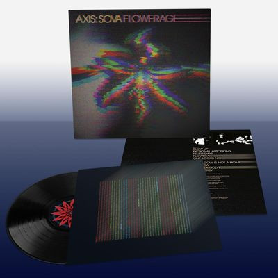 Виниловая пластинка Axis: Sova - Flowerage (LP)
