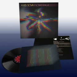 Виниловая пластинка Axis: Sova - Flowerage (LP)