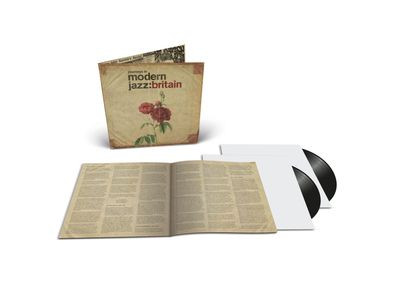 Виниловая пластинка Various - Journeys into Modern (2LP/GAT/180g/MP3)
