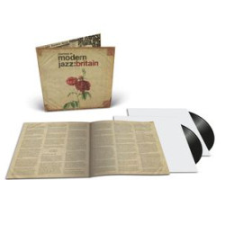 Виниловая пластинка Various - Journeys into Modern (2LP/GAT/180g/MP3)