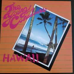Виниловая пластинка Young Canadians - Hawaii (Orange Vinyl)