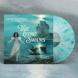 Виниловая пластинка De Oliveira, Gloria - Lying Swans, The (LP)