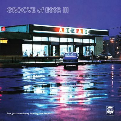 Виниловая пластинка Various Artists - Groove Of Essr Iii