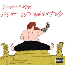 Виниловая пластинка ActionBronson/Mr.Wonderful