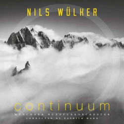 Виниловая пластинка Nils Wülker, Munich Radio Orch - Continuum