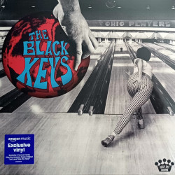 Виниловая пластинка The Black Keys - Ohio Players