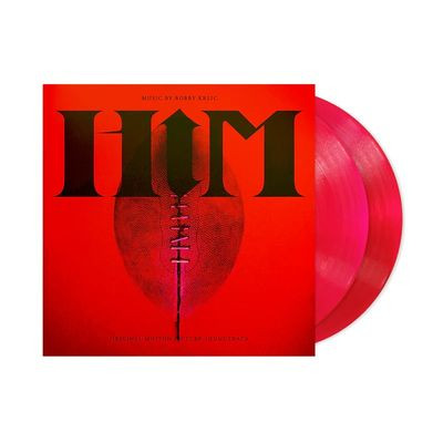 Виниловая пластинка Various Artists - Him - Original Motion Picture Soundtrack