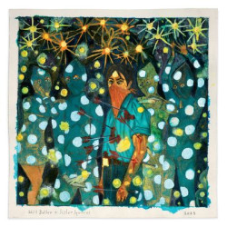 Виниловая пластинка Will Butler Sister Squares - Will Butler Sister Squares (Coloured Vinyl)