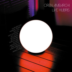 Виниловая пластинка Oren Ambarchi - Live Hubris