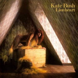 Виниловая пластинка Bush, Kate - Lionheart (1LP)
