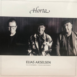 Виниловая пластинка Akselsen/Carstensen/Kvernberg - Horta