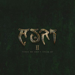 Виниловая пластинка Auri - II - Those We Don't Speak Of (red gold in gatefold)