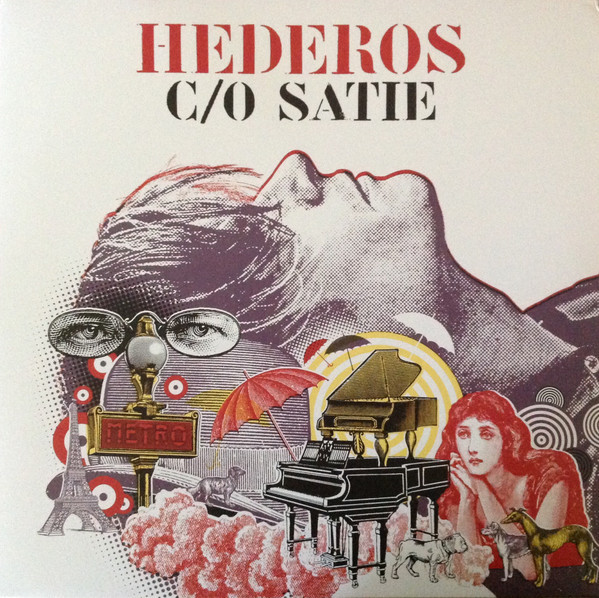 Виниловая пластинка Martin Hederos - Hederos c/o Satie