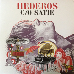 Виниловая пластинка Martin Hederos - Hederos c/o Satie