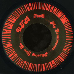Виниловая пластинка Universal Togetherness Band - My Sentiments b/w Missing You
