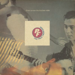 Виниловая пластинка Pale Fountains - From Across The Kitchen Table