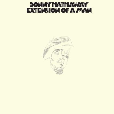Виниловая пластинка Hathaway, Donny - Extension of a Man (1LP)