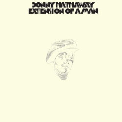 Виниловая пластинка Hathaway, Donny - Extension of a Man (1LP)
