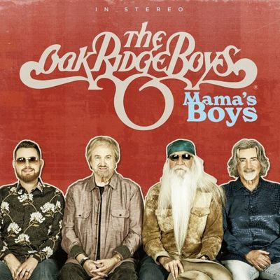 Виниловая пластинка The Oak Ridge Boys - Mama'S Boys