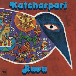 Виниловая пластинка Enrico Rava - Katcharpari