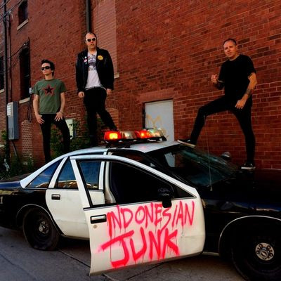 Виниловая пластинка Indonesian Junk - Stars In The Night