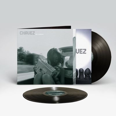 Виниловая пластинка Chavez - Gone Glimmering - 25Th Anniversary Edition