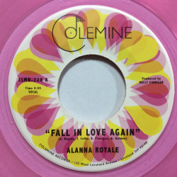 Виниловая пластинка Alanna Royale - Fall In Love Again