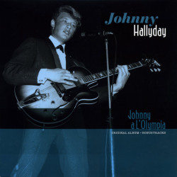 Виниловая пластинка Johnny Hallyday - Johnny A L'Olympia (1LP) (2017, ремастер)