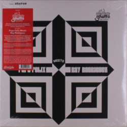 Виниловая пластинка Papo Felix And Ray Rodriguez - Papo Felix Meets Ray Rodriguez