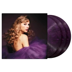 Виниловая пластинка Taylor Swift - Speak Now Taylor s Version (3LP) фиолетовый винил